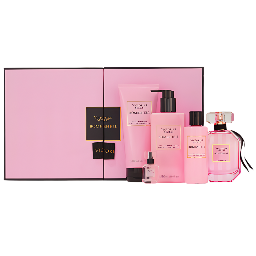 Bombshell good Ultimate Fragrance Set