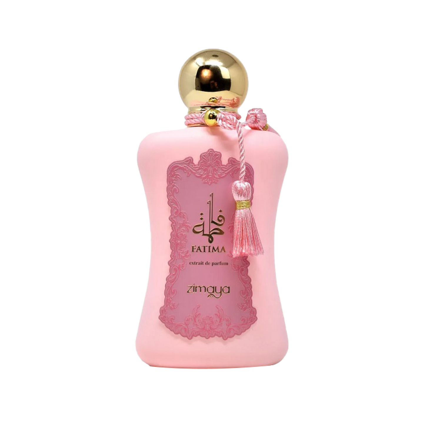 Afnan Zimaya Fatima Extrait De Parfum 100ml (W)