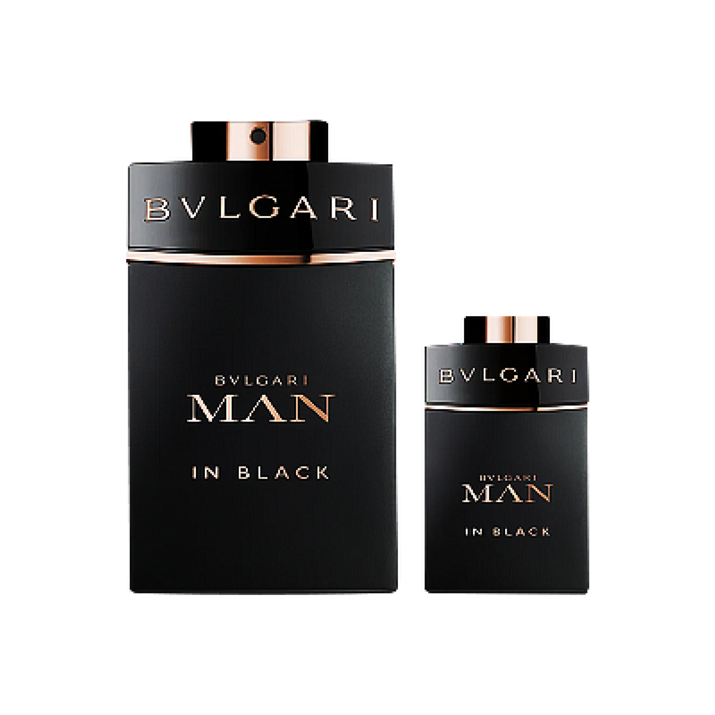 Bvlgari Man in Black Set EDP 100ml + 15ml (M)