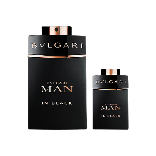 Bvlgari Man in Black Set EDP 100ml + 15ml (M)