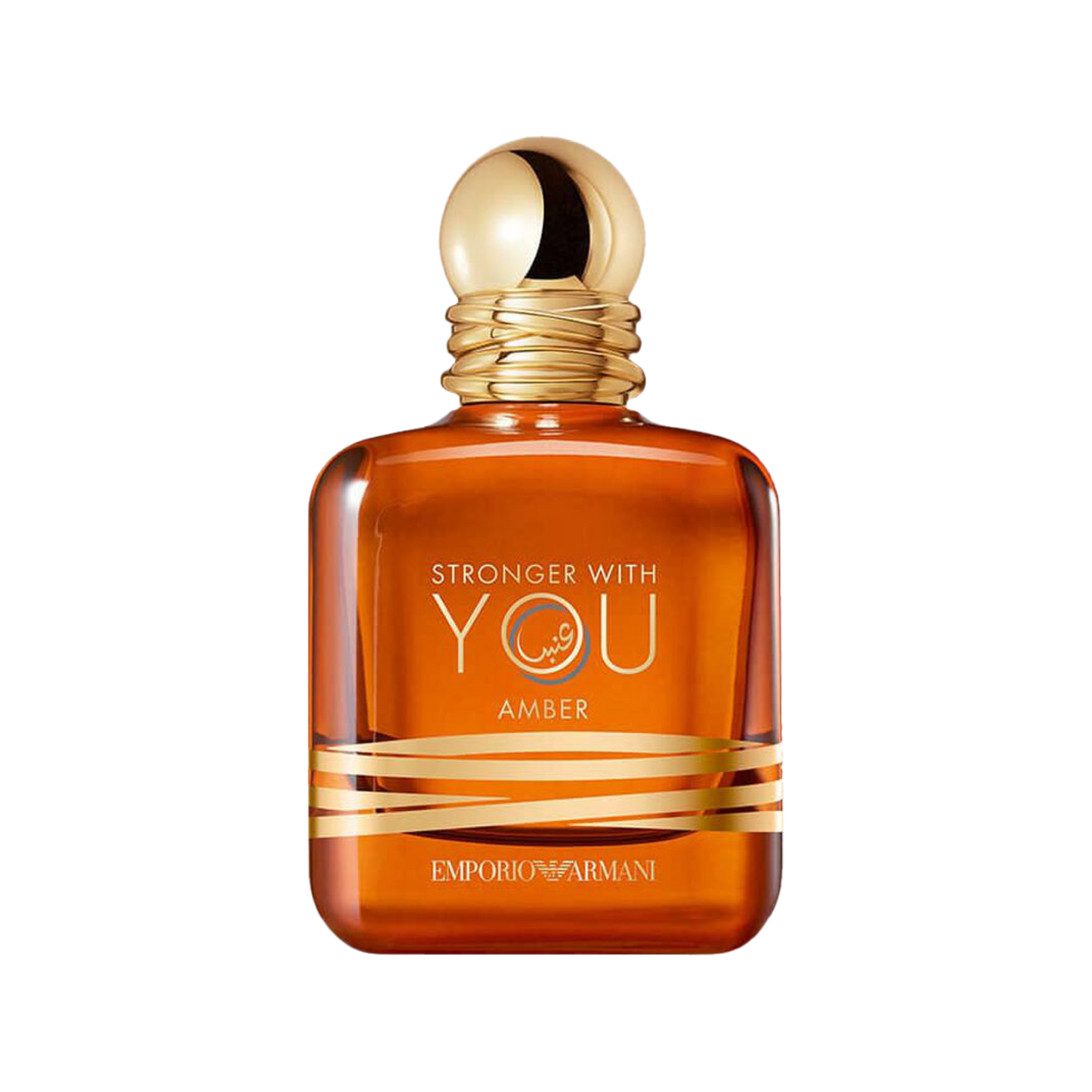 Emporio Armani Stronger with you Amber EDP 100ml (U)