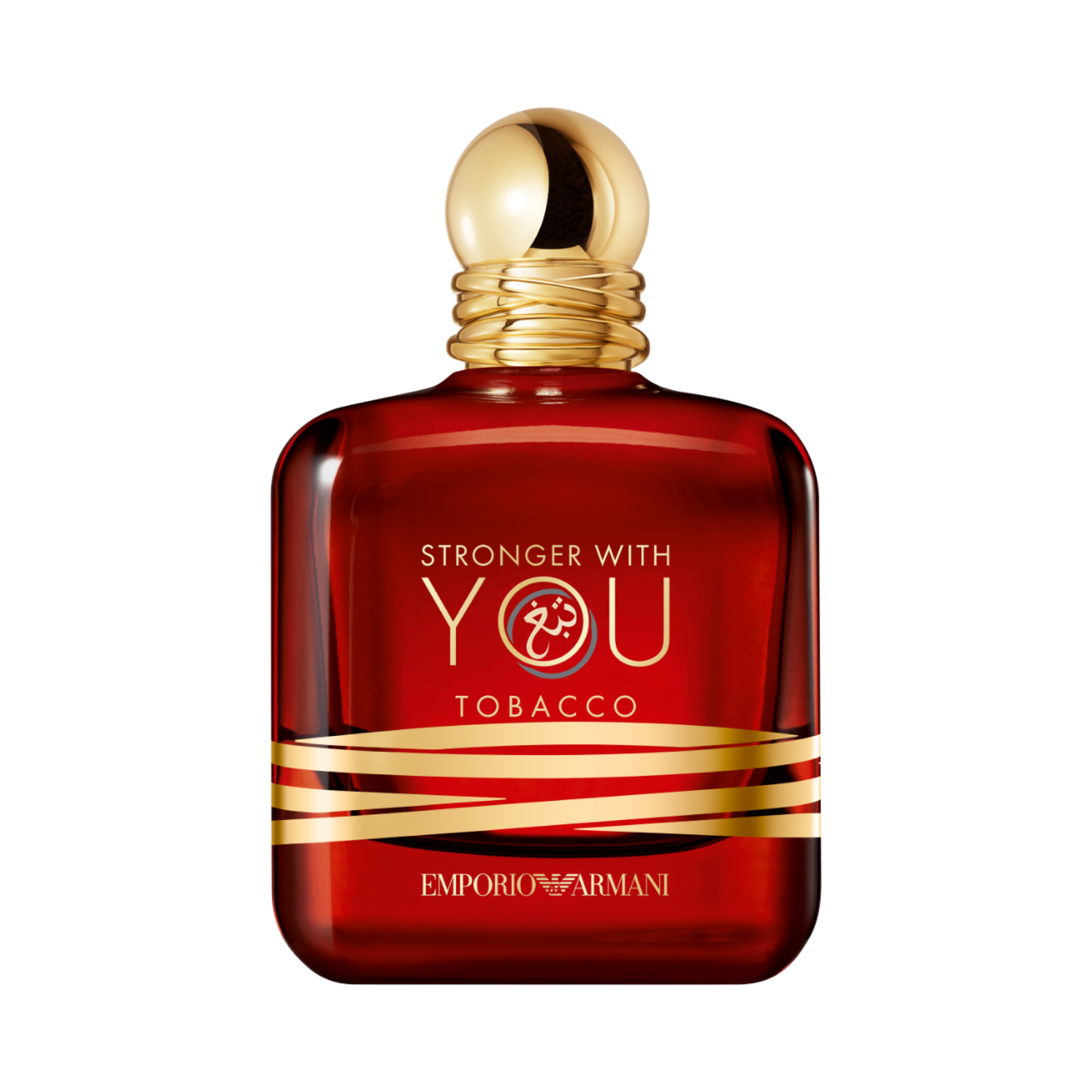 Emporio Armani Stronger with you Tobacco EDP 100ml (M)