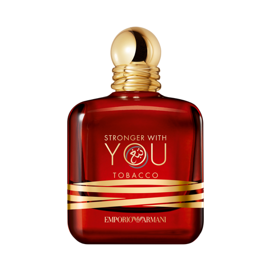 Emporio Armani Stronger with you Tobacco EDP 100ml (M)