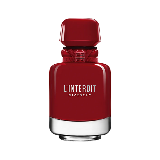 Givenchy L'Interdit Rouge Ultime EDP 80ml (W)