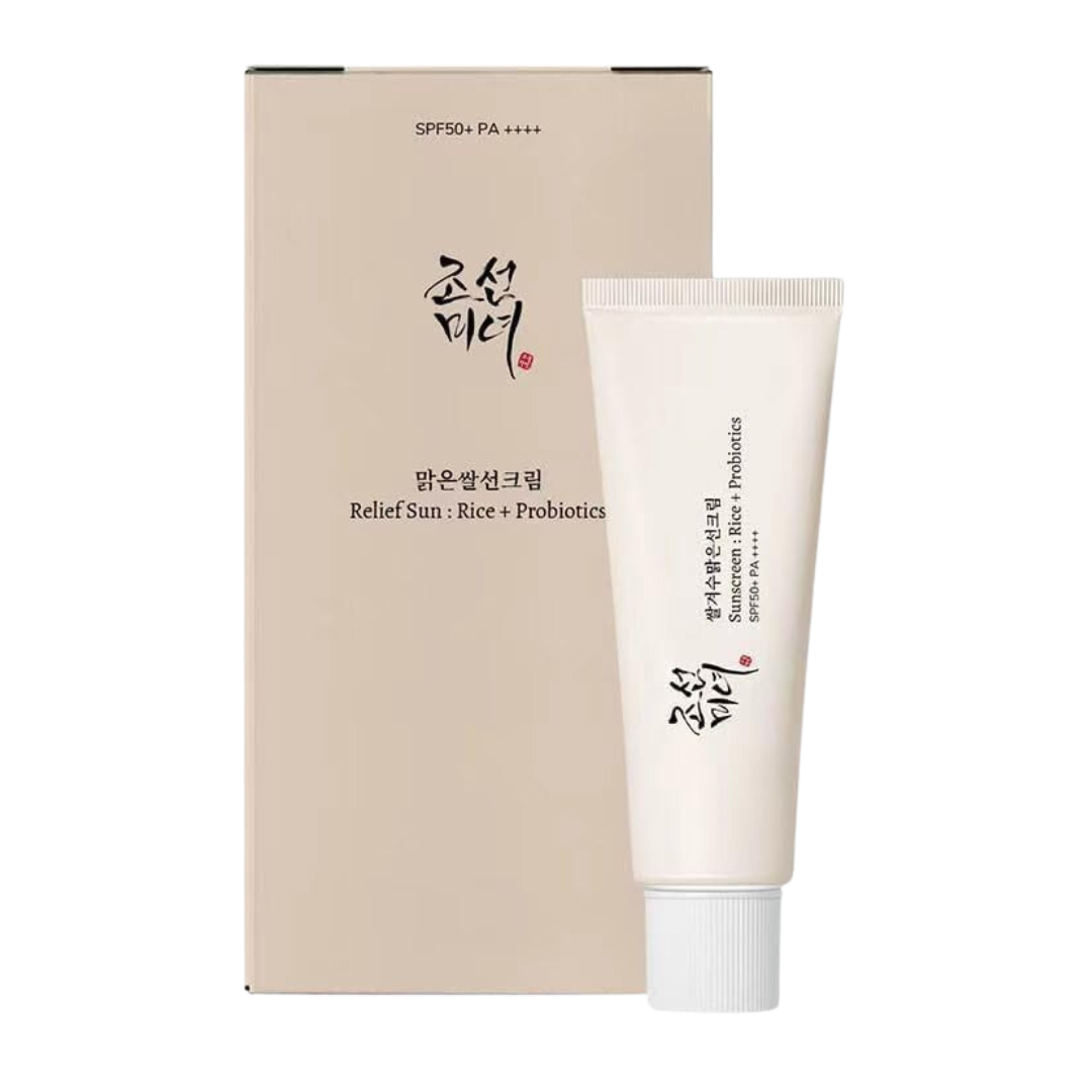 Beauty of Joseon Relief Sun Sunscreen Korean Sunscreen SPF50 PA+++