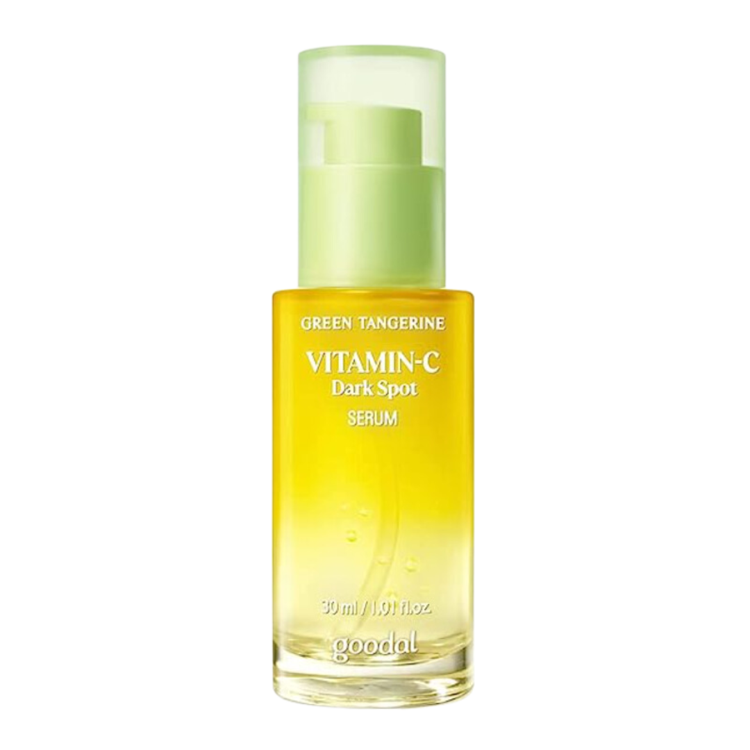 GOODAL Green Tangerine Vitamin C Serum