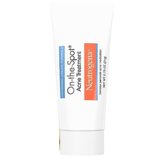 Neutrogena Acne Treatment