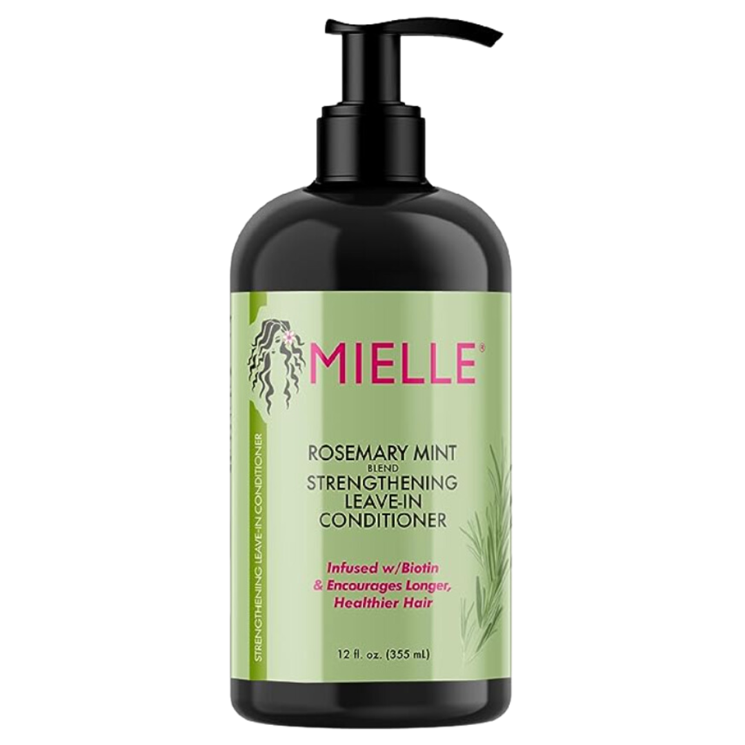 Mielle Organics Rosemary Mint Strengthening Leave-In Conditioner