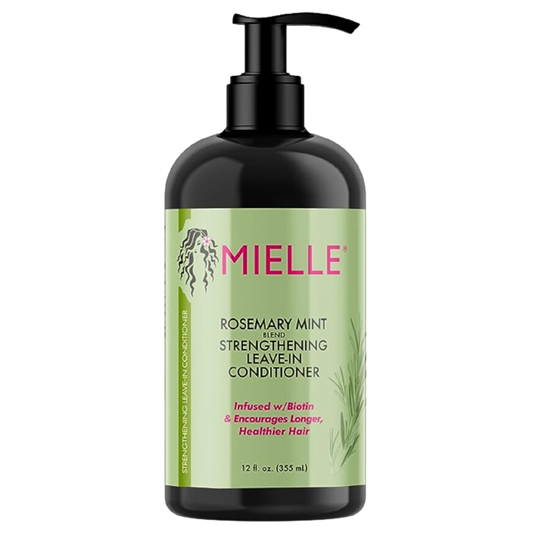 Mielle Organics Rosemary Mint Strengthening Leave-In Conditioner