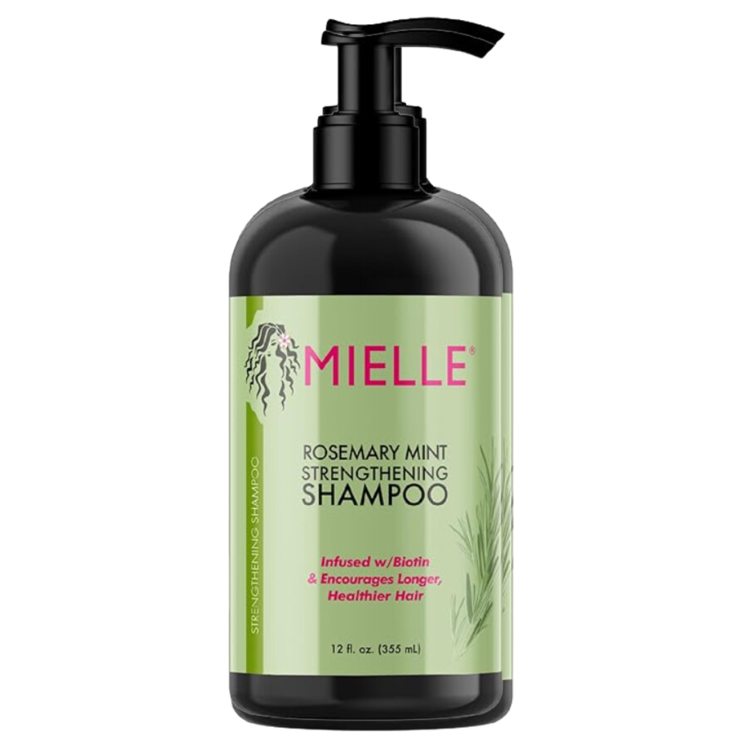 Mielle Organics Rosemary Mint Strengthening Shampoo