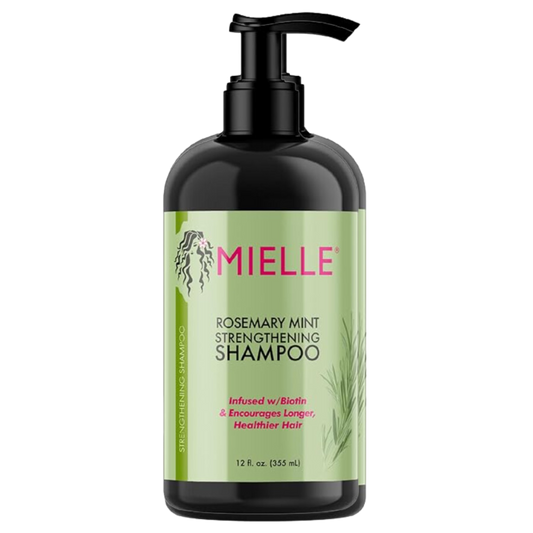 Mielle Organics Rosemary Mint Strengthening Shampoo