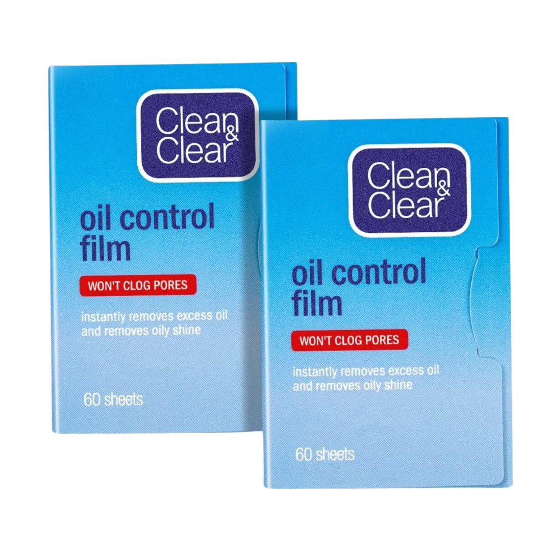 Oil Control Film Replacment for Clean & Clear