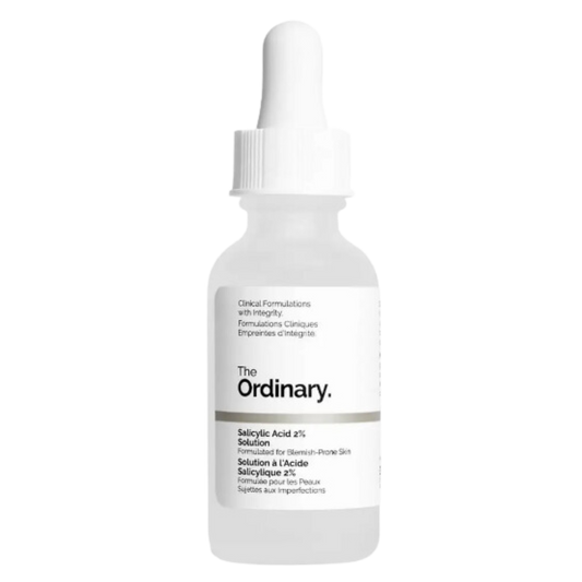 The Ordinary Salicylic Acid 2% Solution 30ml