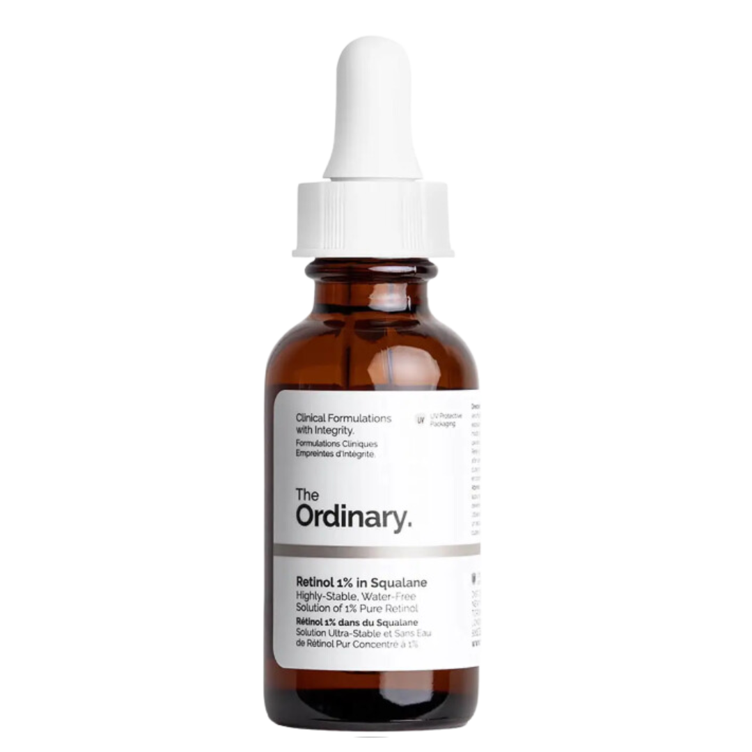 The Ordinary Retinol Serum 1% In Squalane 30ml