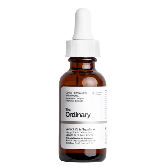 The Ordinary Retinol Serum 1% In Squalane 30ml