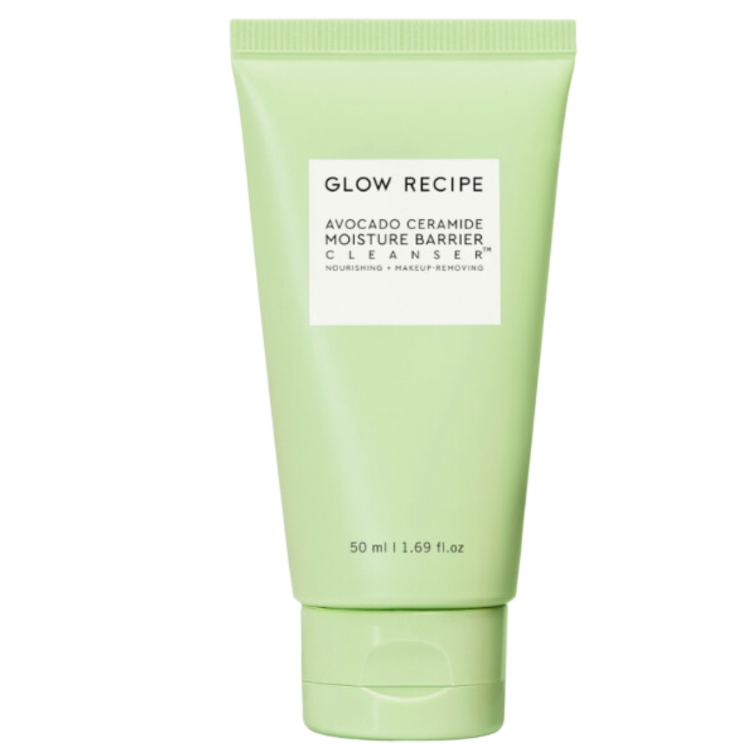 Glow Recipe Avocado Ceramide Moisture Barrier Cleanser 50ml