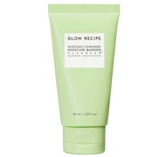 Glow Recipe Avocado Ceramide Moisture Barrier Cleanser 50ml