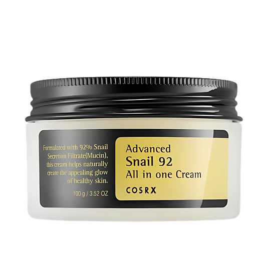 Advanced Snail 92 All in one Cream 100ml