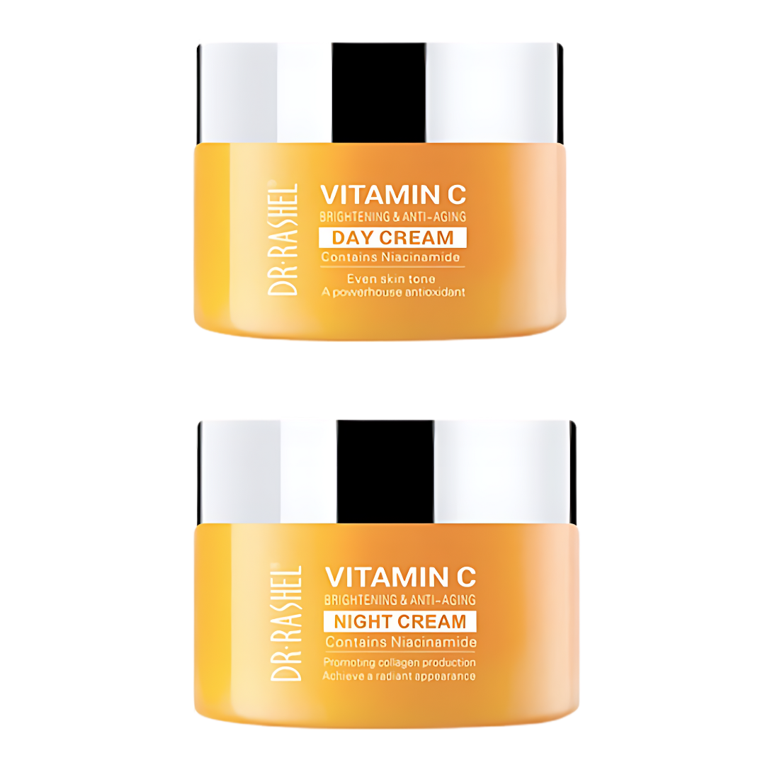 DR Rashel Vitamin C Day and Night Cream 50g