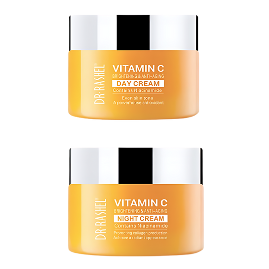 DR Rashel Vitamin C Day and Night Cream 50g