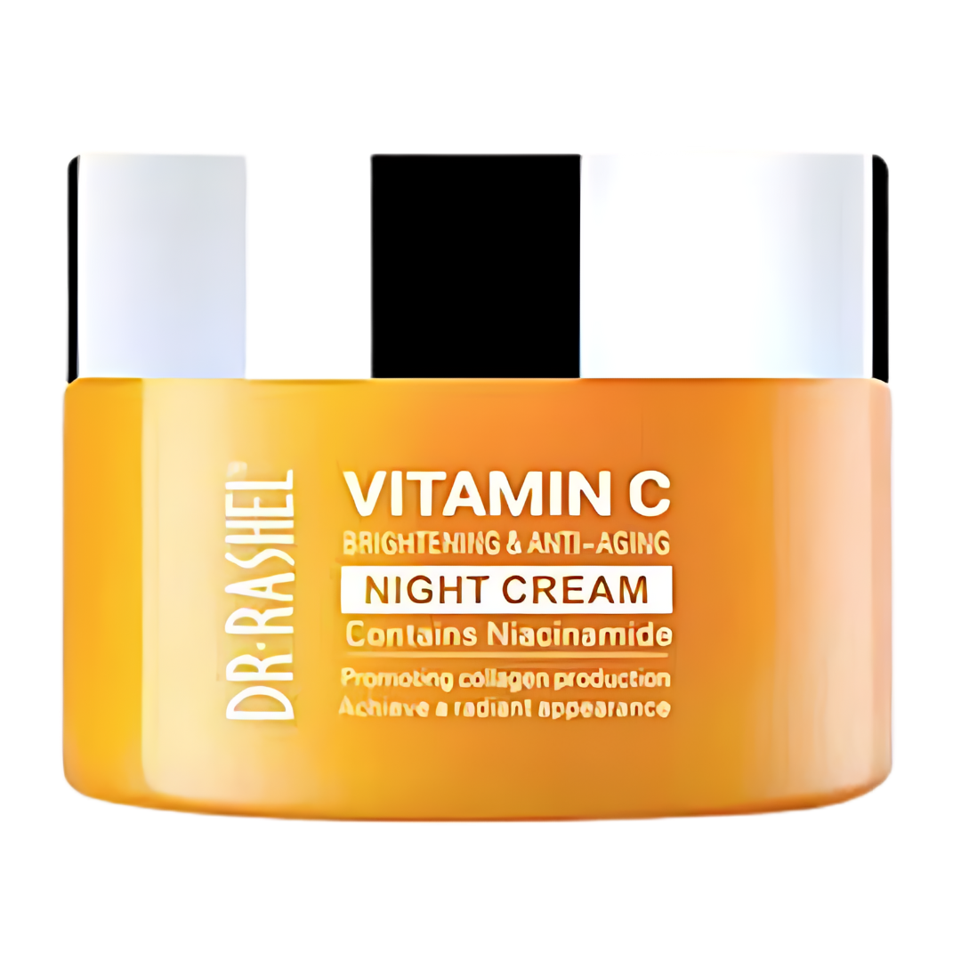 DR Rashel Vitamin C Day and Night Cream 50g