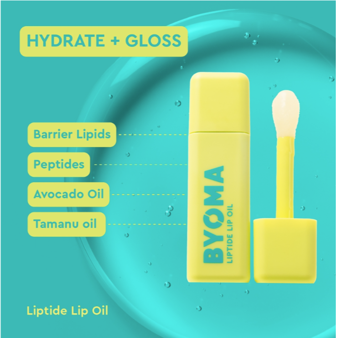 Byoma Liptide Lip Oil 5ml