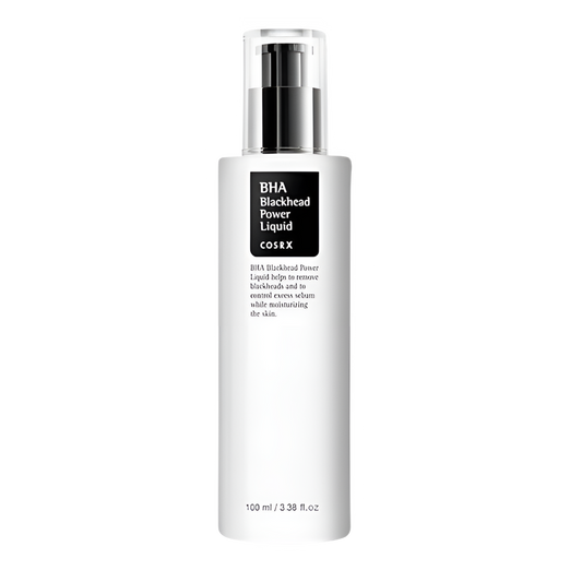 Cosrx BHA 4% Blackhead Power Liquid 100ml, BHA 4%, Daily Blackhead Treatment