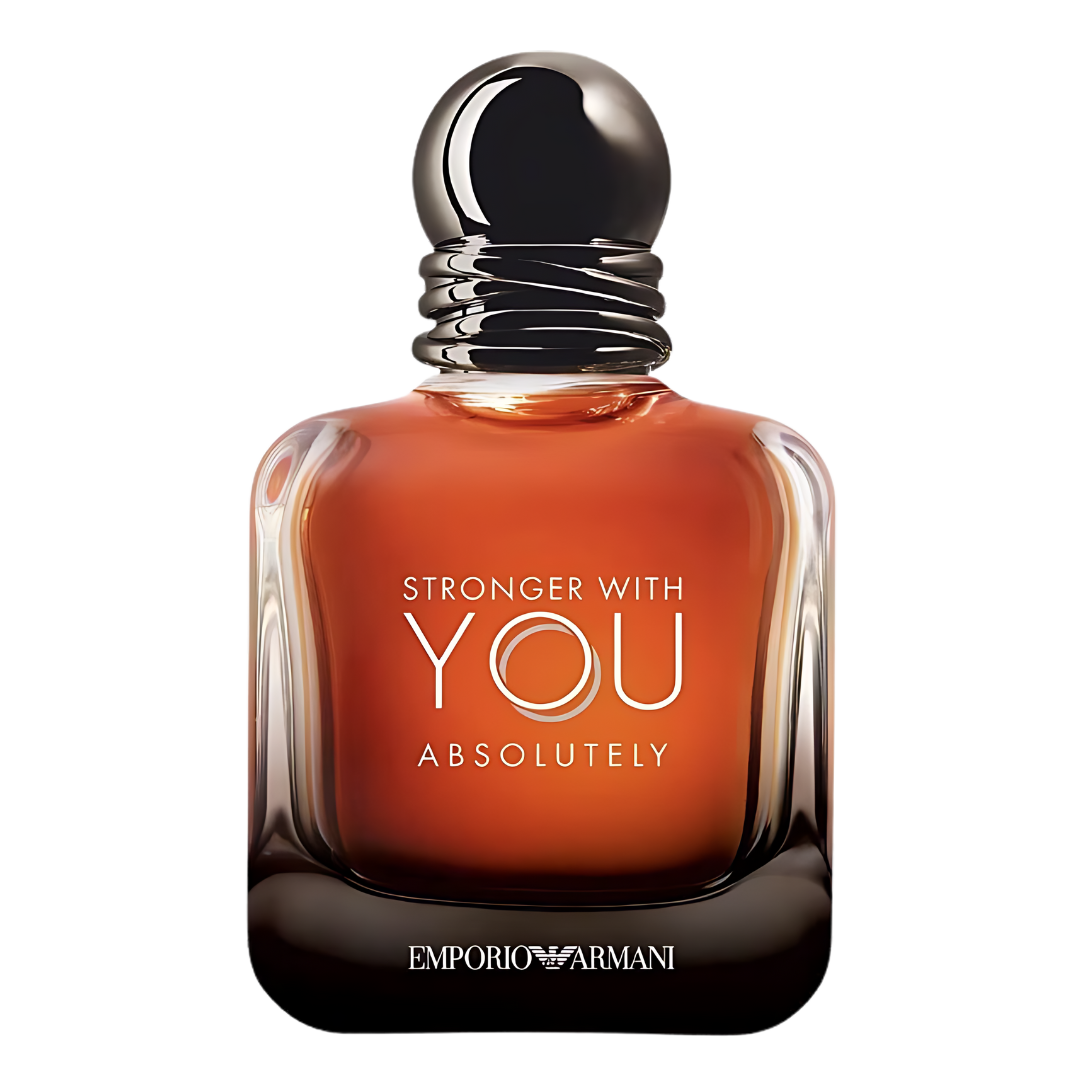 GIORGIO ARMANI Stronger With You Absolutely EDP 100ml (M)