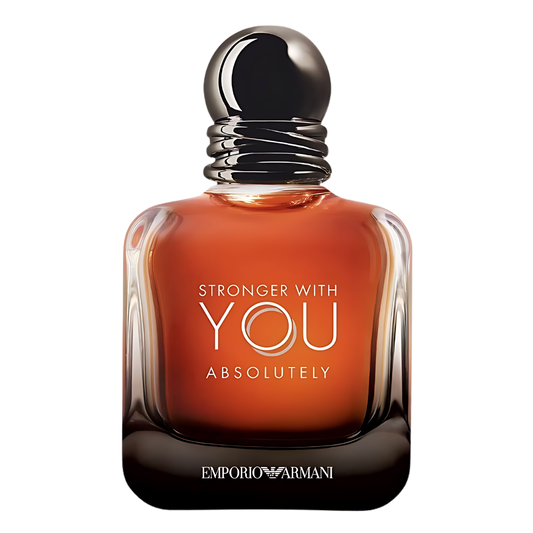 GIORGIO ARMANI Stronger With You Absolutely EDP 100ml (M)