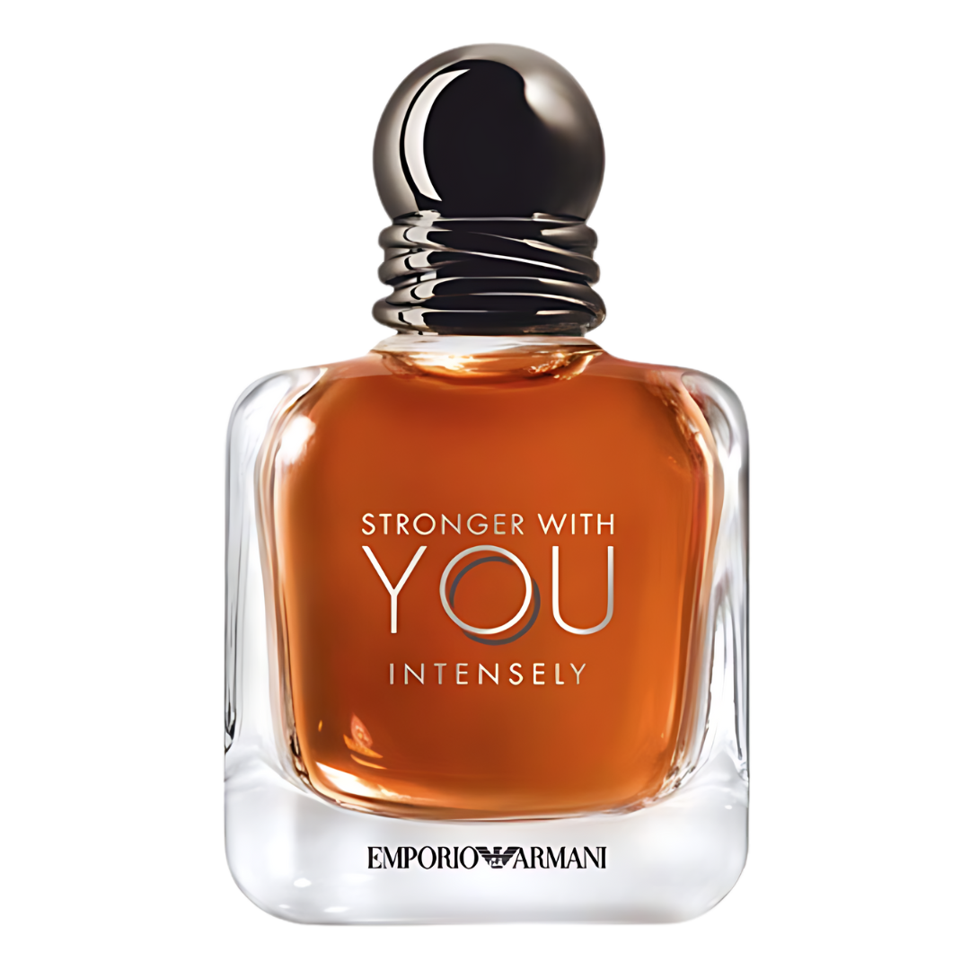 GIORGIO ARMANI Stronger With You Intensely EDP 100ml (M)