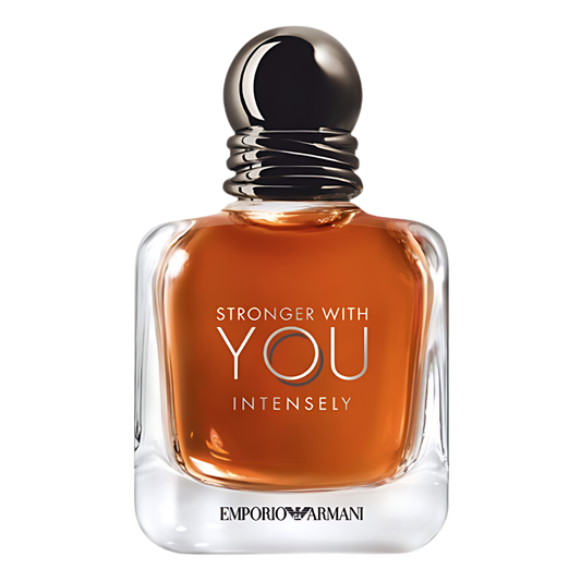 GIORGIO ARMANI Stronger With You Intensely EDP 100ml (M)