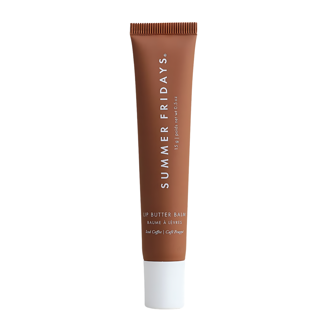 SUMMER FRIDAYS Lip Butter Balm 15g - Iced Coffee