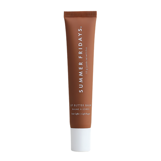 SUMMER FRIDAYS Lip Butter Balm 15g - Iced Coffee