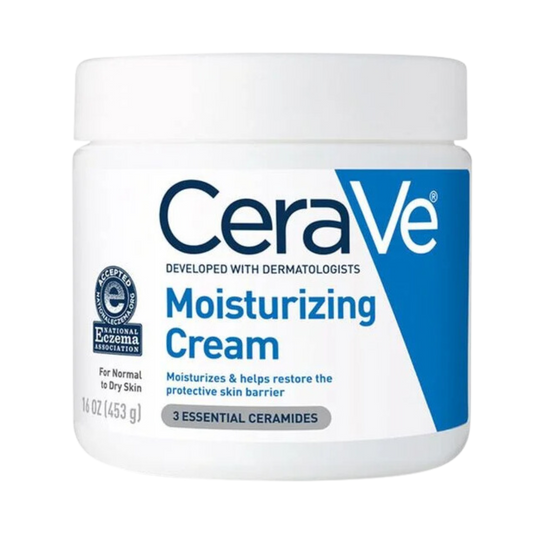 CeraVe Moisturizing Cream 539g