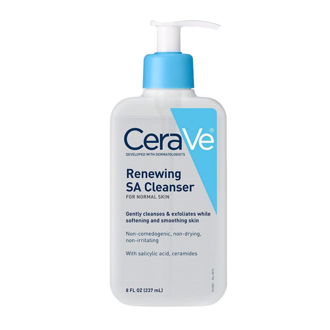 CeraVe SA Smoothing Cleanser - 473ml