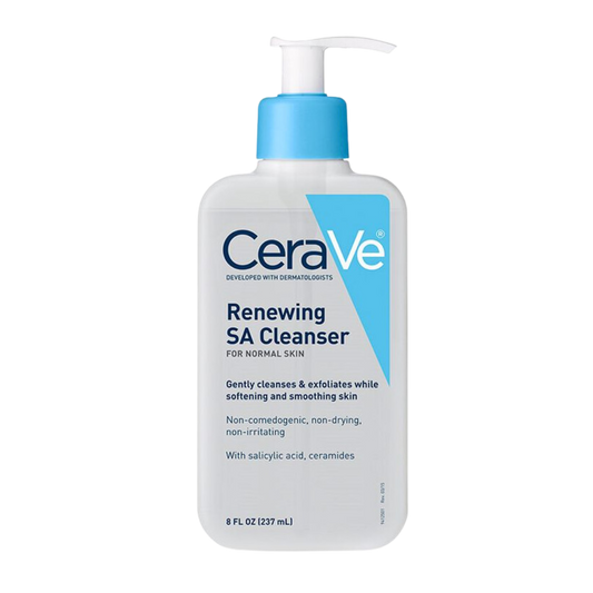 CeraVe SA Smoothing Cleanser - 473ml