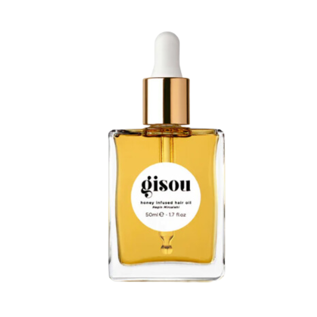 Gisou Honey Infused Hair Oil