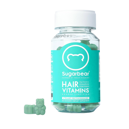 Sugarbear Hair Vitamin Gummies