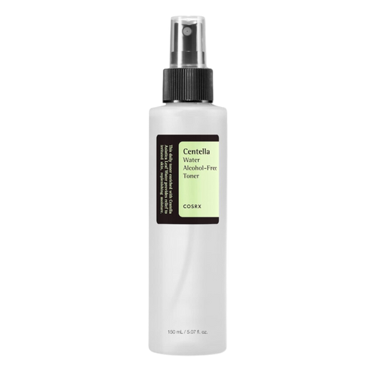 COSRX Centella Water Alcohol-Free Toner Soothes Sensitive & Acne 150ml