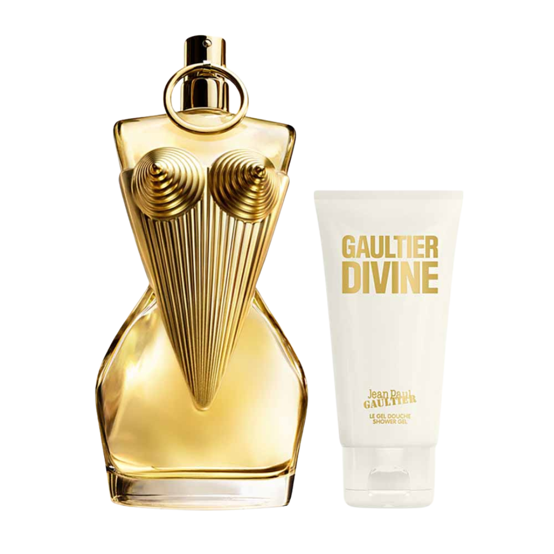 JEAN PAUL GAULTIER Gaultier Divine Set EDP 100ml + SG 75ml (W)