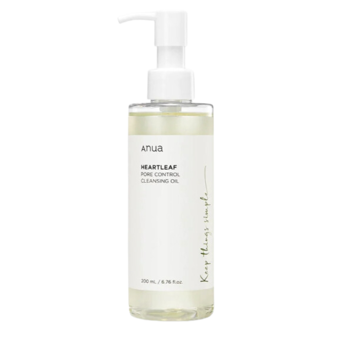 ANUA Heartleaf Pore Control Cleansing Oil