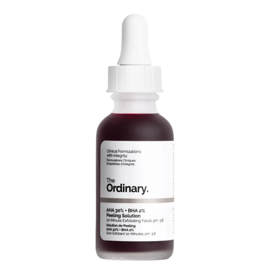 The Ordinary AHA 30% and BHA 2% Peeling Solution 30ml