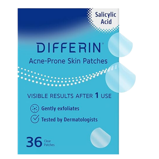 Differin Acne Patches