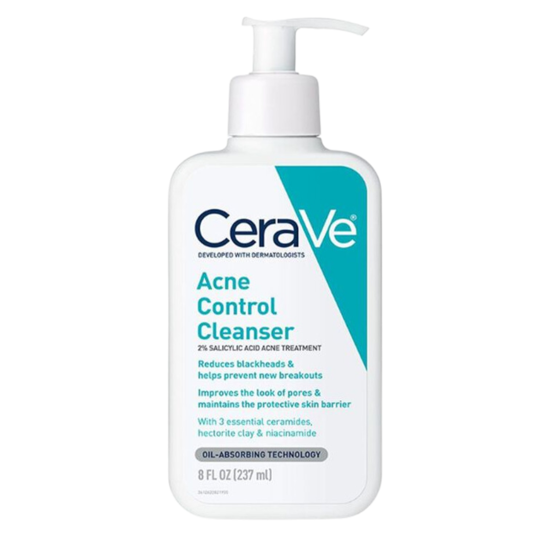 CeraVe Acne Control Cleanser