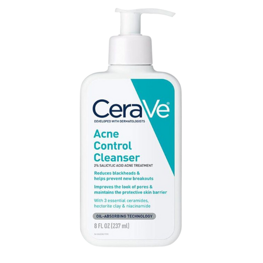 CeraVe Acne Control Cleanser