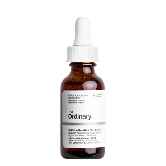 The Ordinary Caffeine Solution 5% + EGCG 30ml