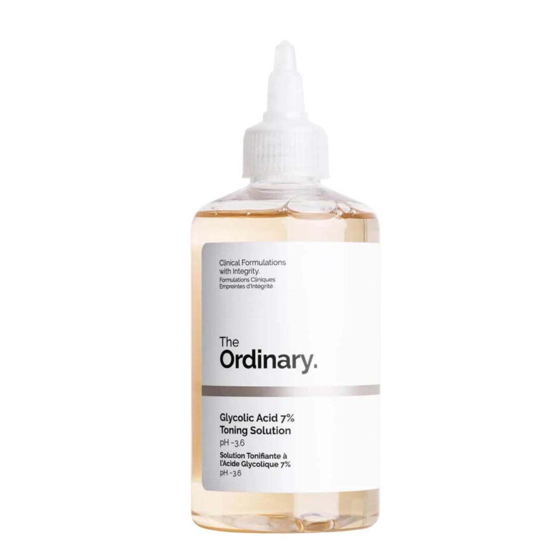 The Ordinary Glycolic Acid 7% Toning Solution 240ml