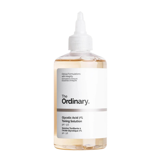 The Ordinary Glycolic Acid 7% Toning Solution 240ml