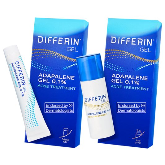 Differin Acne Treatment Gel