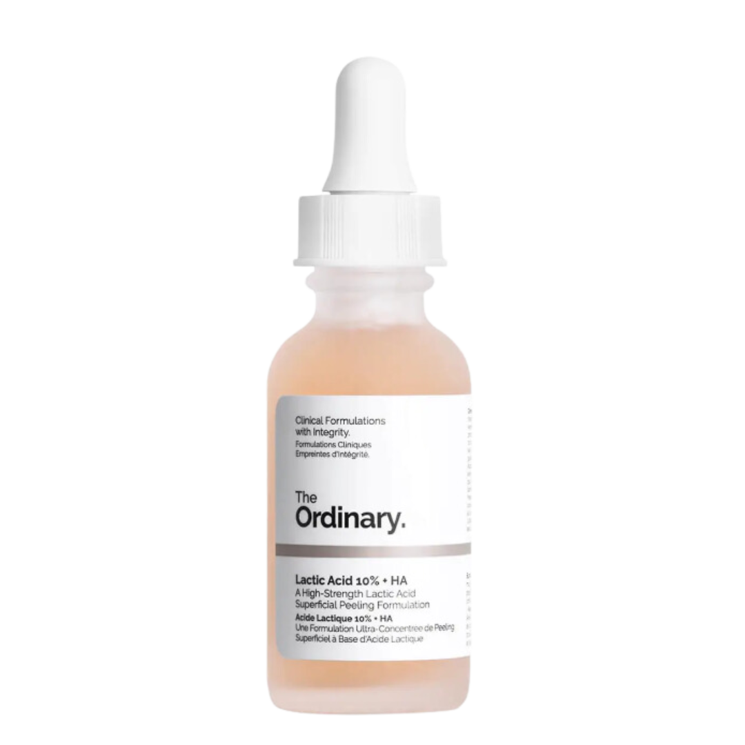 The Ordinary Lactic Acid 10% + HA 30ml